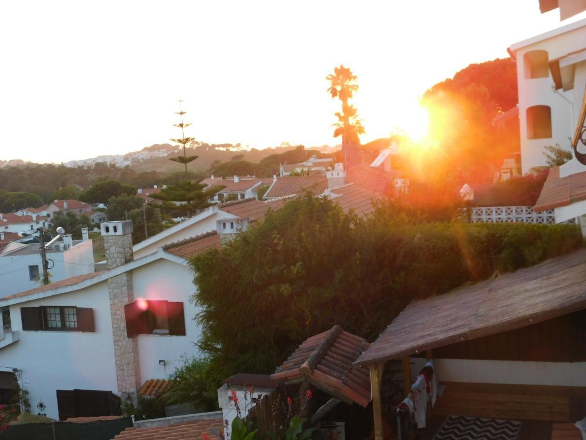 Casa Pausa Sesimbra Holiday Home Екстер'єр фото