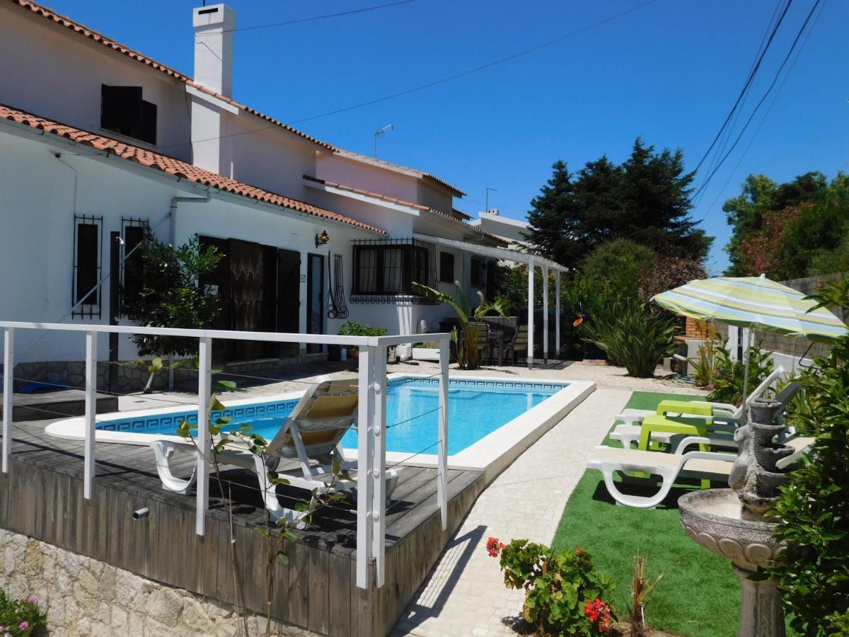 Casa Pausa Sesimbra Holiday Home Екстер'єр фото