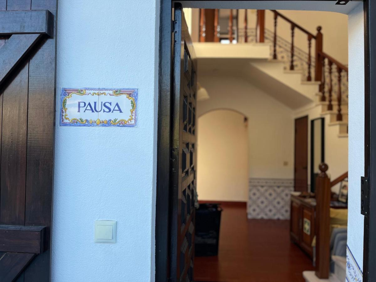 Casa Pausa Sesimbra Holiday Home Екстер'єр фото