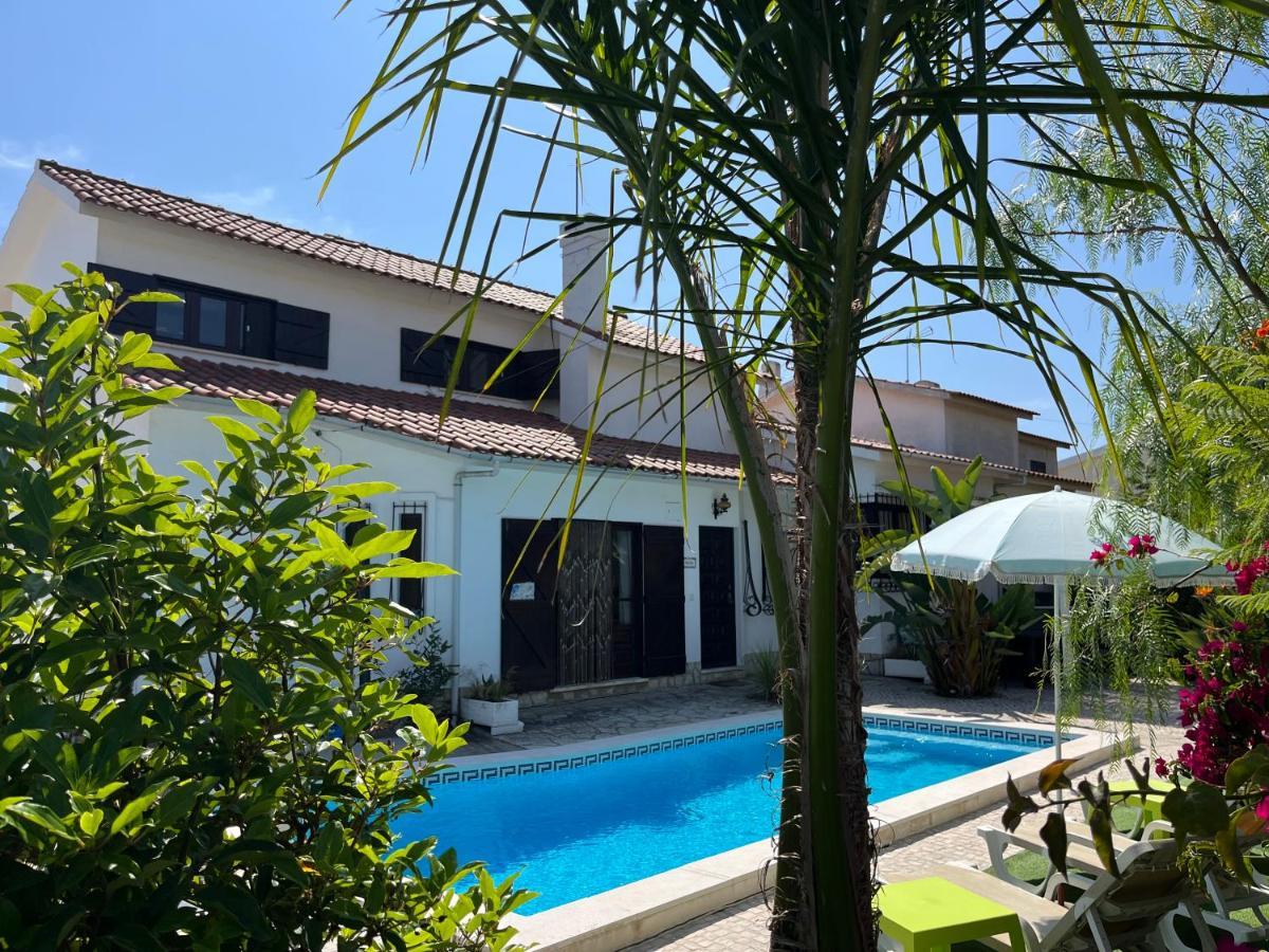 Casa Pausa Sesimbra Holiday Home Екстер'єр фото
