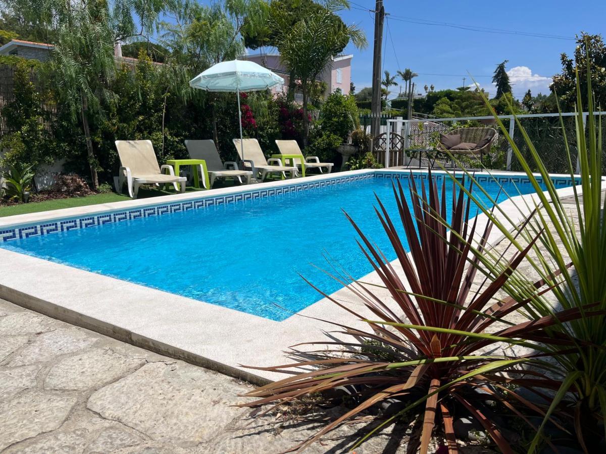 Casa Pausa Sesimbra Holiday Home Екстер'єр фото