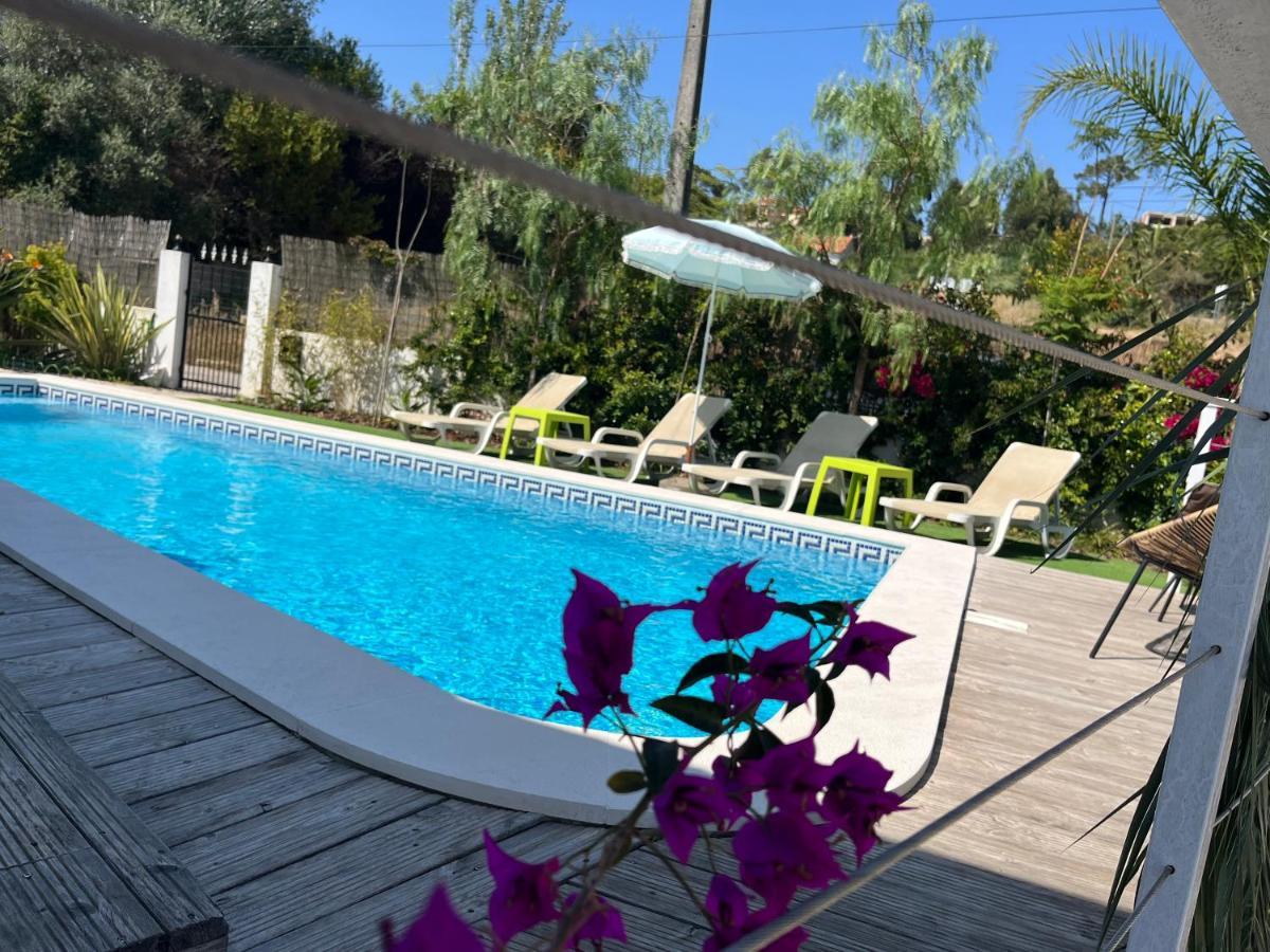 Casa Pausa Sesimbra Holiday Home Екстер'єр фото