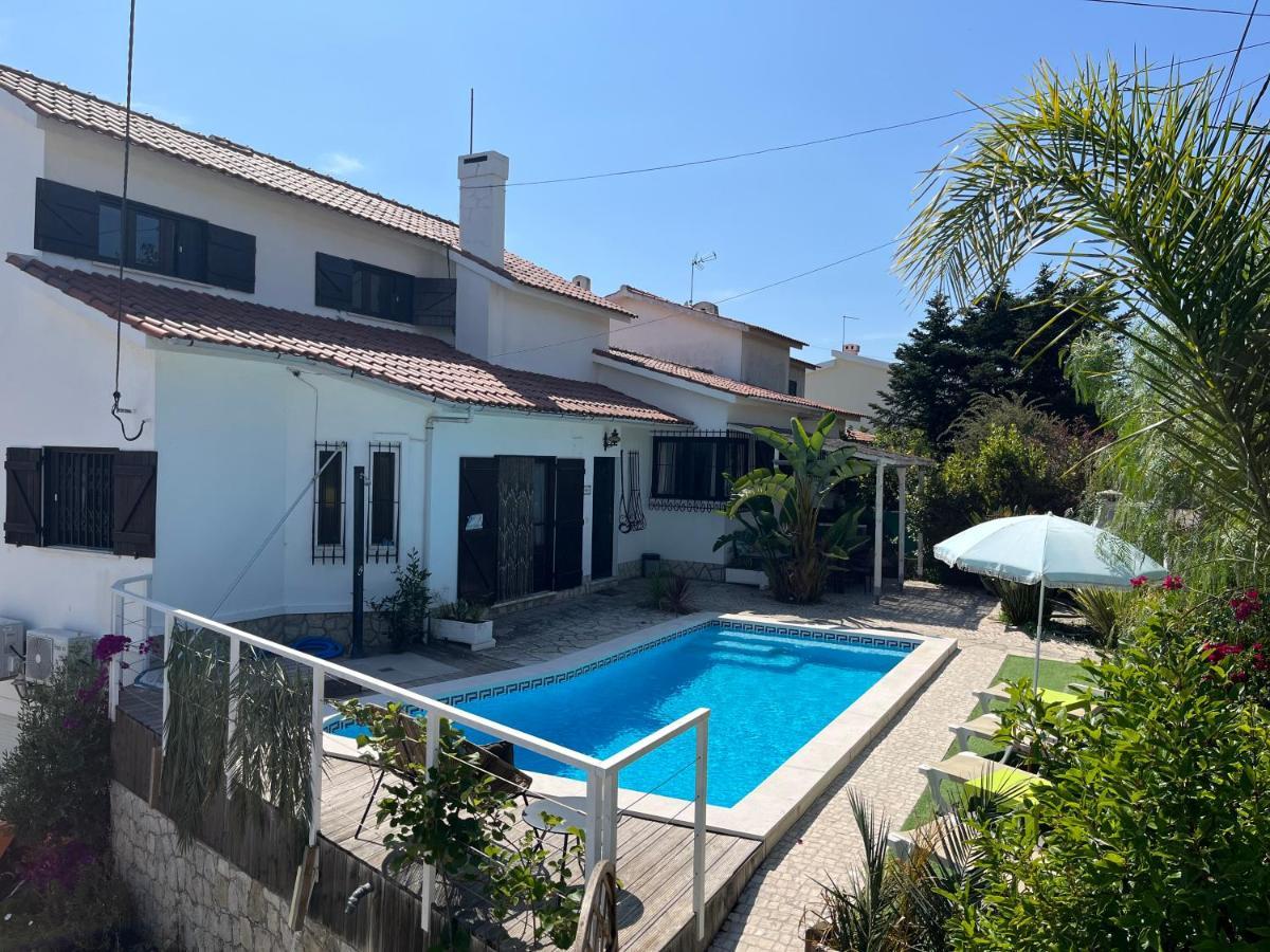 Casa Pausa Sesimbra Holiday Home Екстер'єр фото