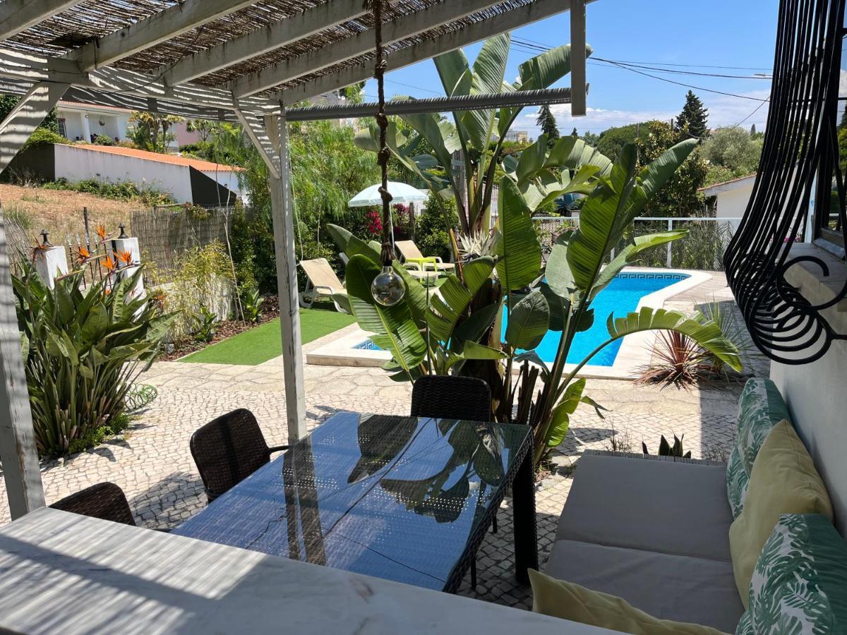 Casa Pausa Sesimbra Holiday Home Екстер'єр фото
