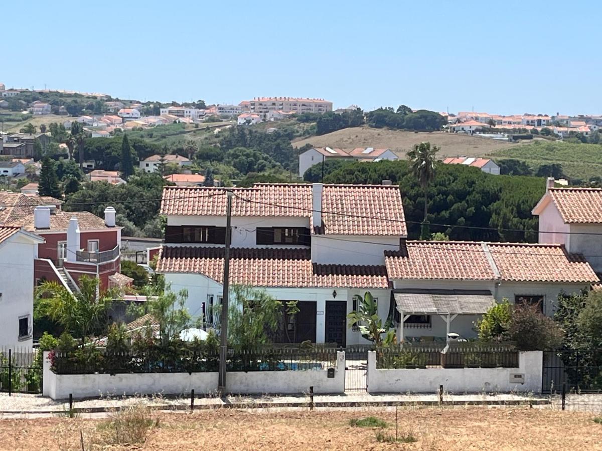 Casa Pausa Sesimbra Holiday Home Екстер'єр фото