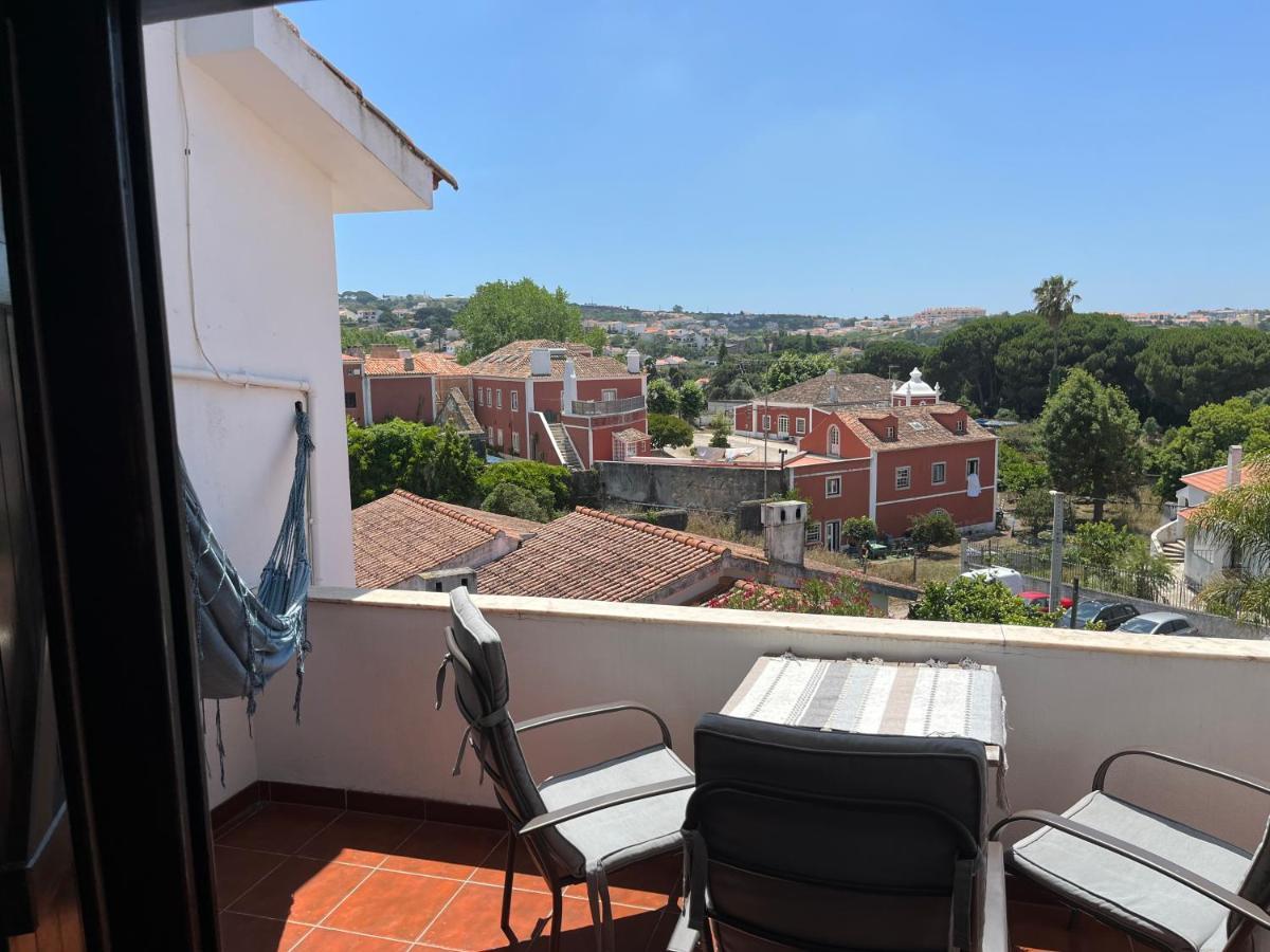 Casa Pausa Sesimbra Holiday Home Екстер'єр фото