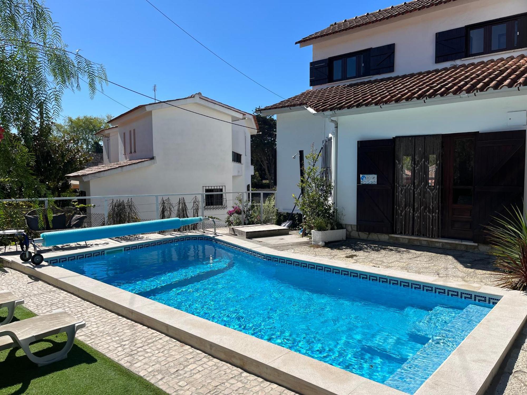Casa Pausa Sesimbra Holiday Home Екстер'єр фото