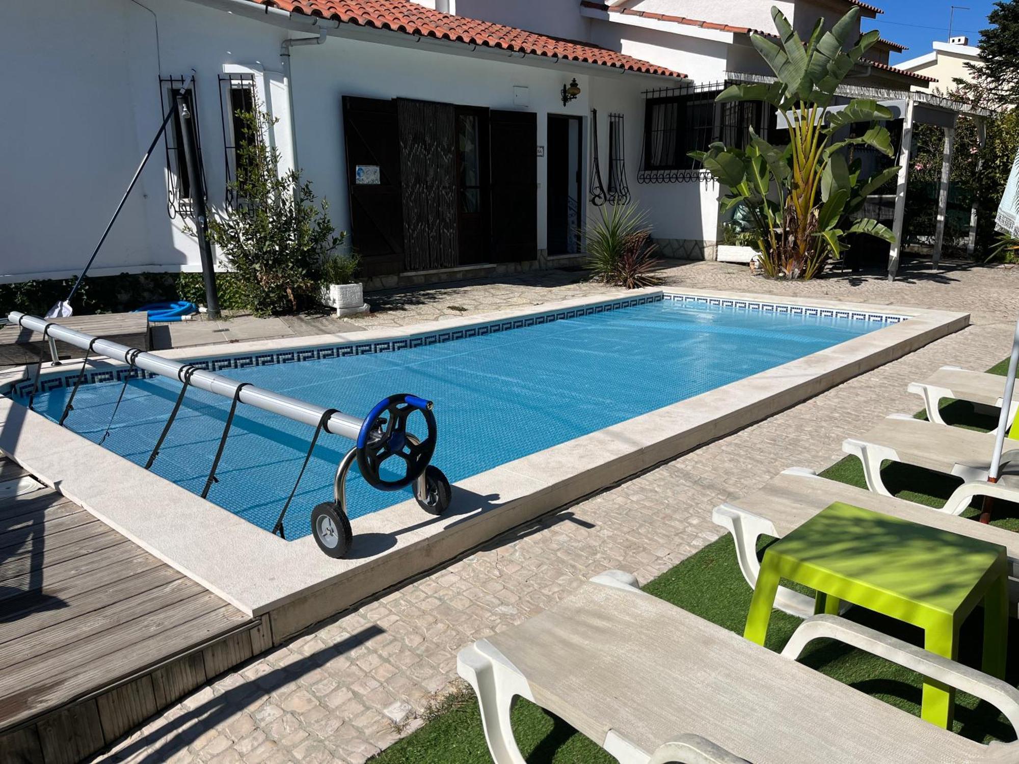 Casa Pausa Sesimbra Holiday Home Екстер'єр фото