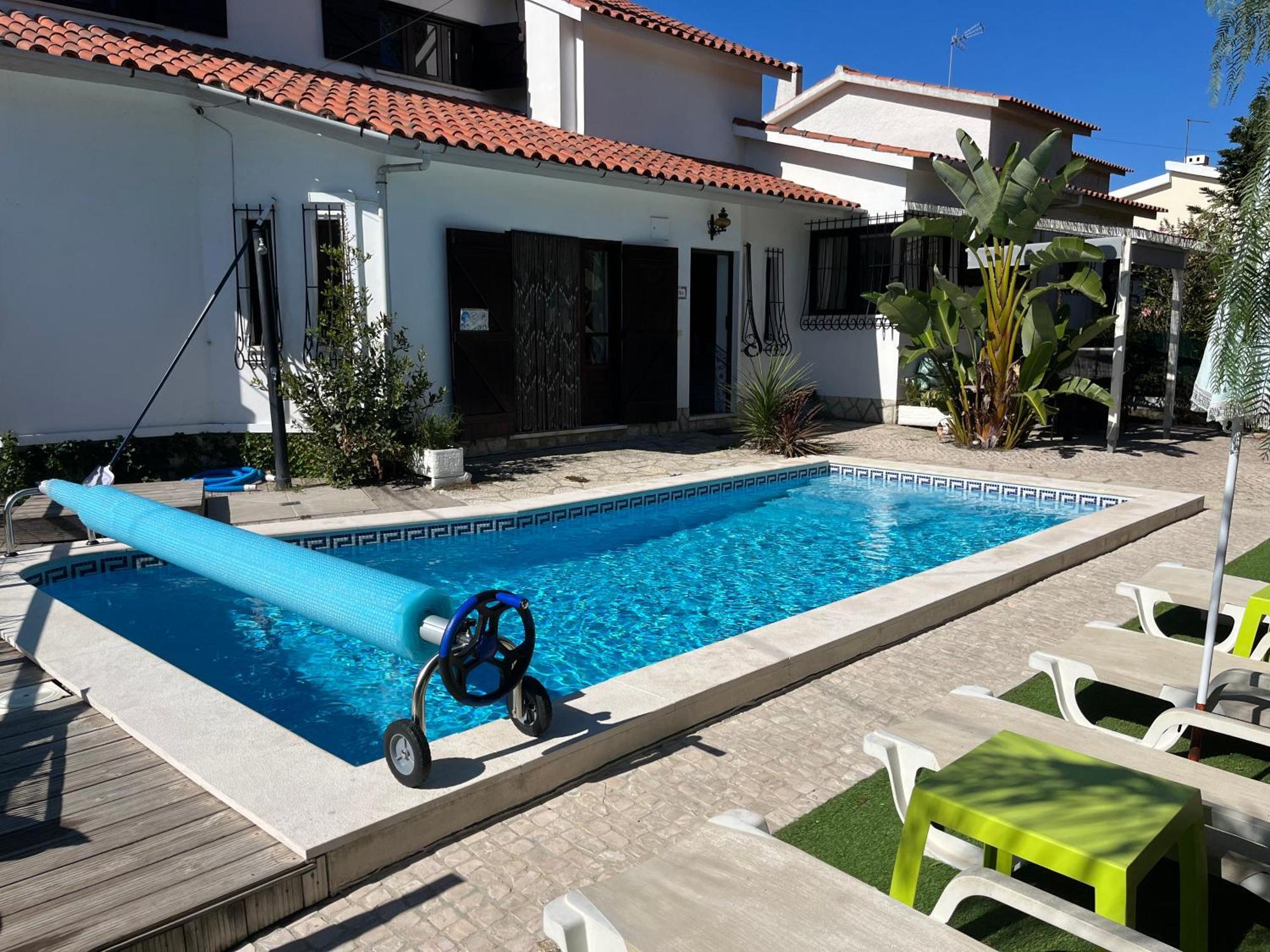 Casa Pausa Sesimbra Holiday Home Екстер'єр фото
