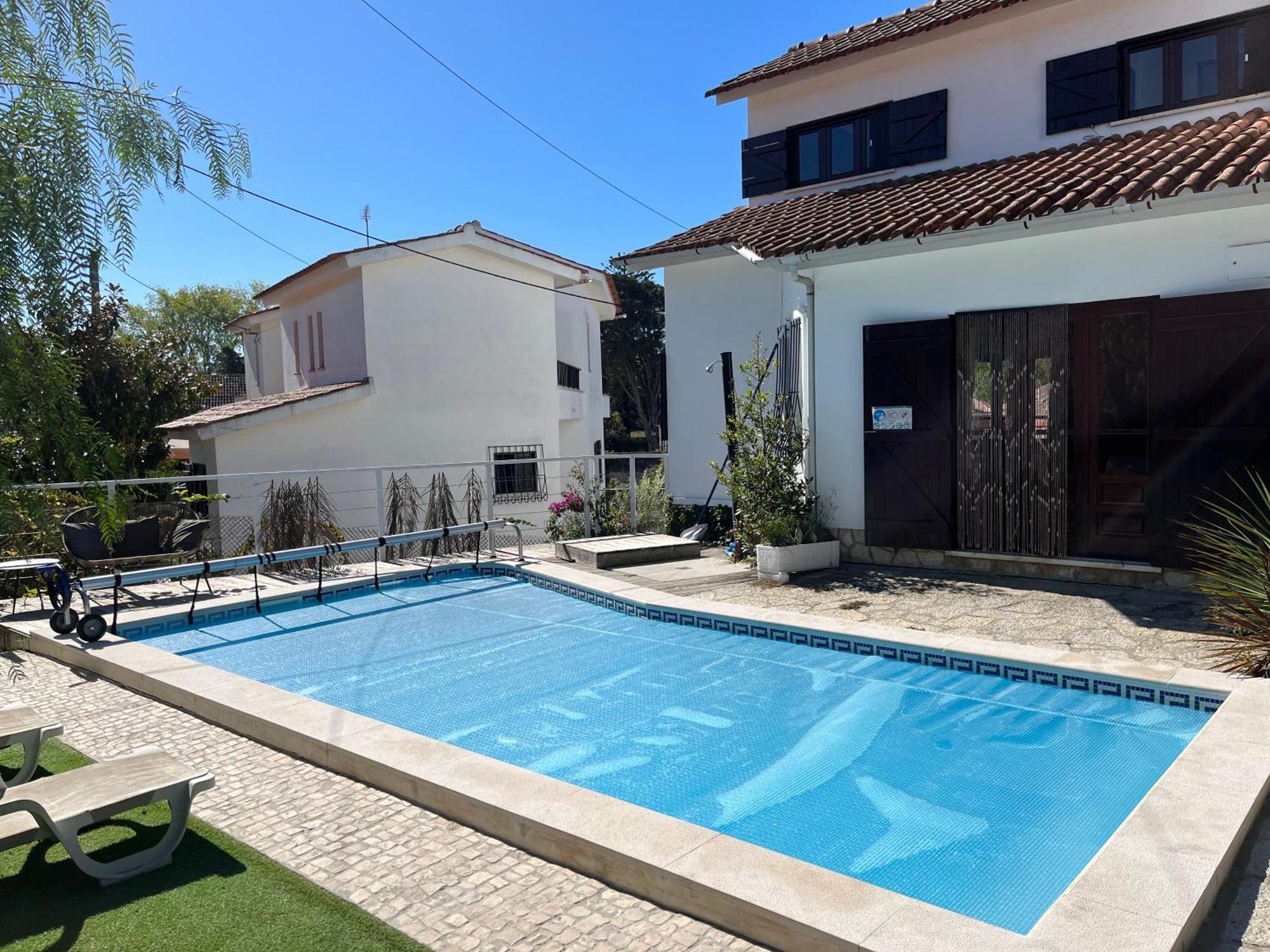 Casa Pausa Sesimbra Holiday Home Екстер'єр фото